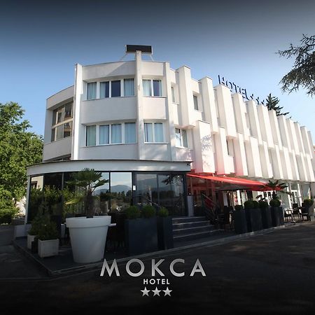 מלון מילאן Le Mokca מראה חיצוני תמונה