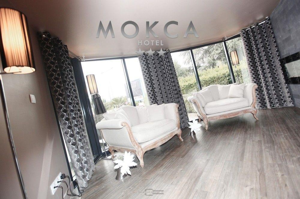 מלון מילאן Le Mokca מראה חיצוני תמונה